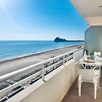 アパート Primera Linea De Playa Ancora Peñíscola