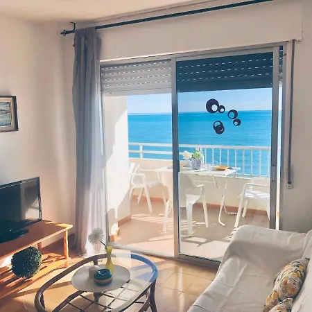 Primera Linea De Playa Ancora Peñíscola