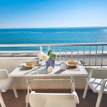 Apartment Primera Linea De Playa Ancora *