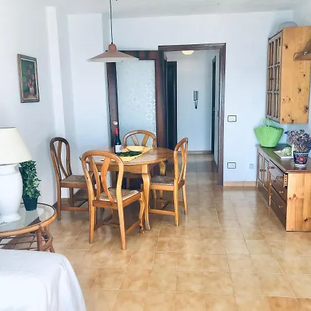 Apartament Primera Linea De Playa Ancora Peñiscola
