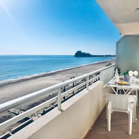 شقة Primera Linea De Playa Ancora Peñíscola