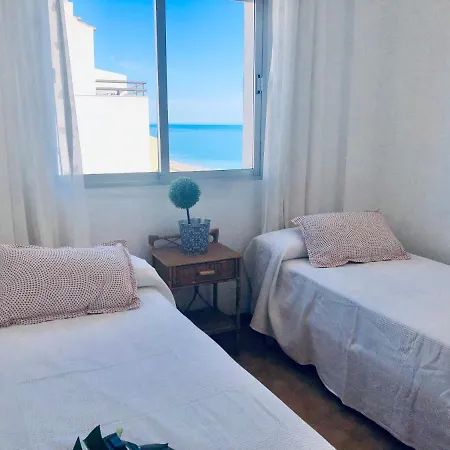 شقة Primera Linea De Playa Ancora Peñíscola