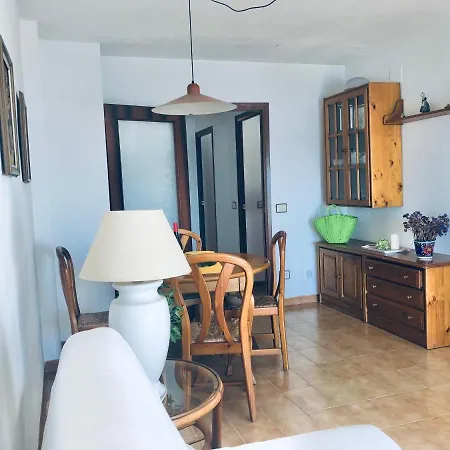 Apartament Primera Linea De Playa Ancora Peñiscola