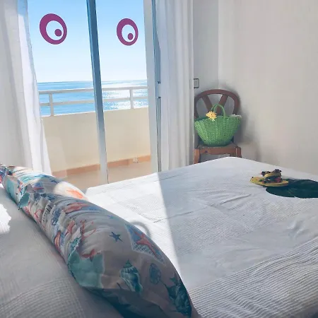 شقة Primera Linea De Playa Ancora