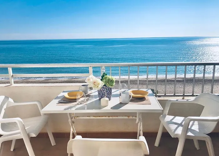 Apartament Primera Linea De Playa Ancora *