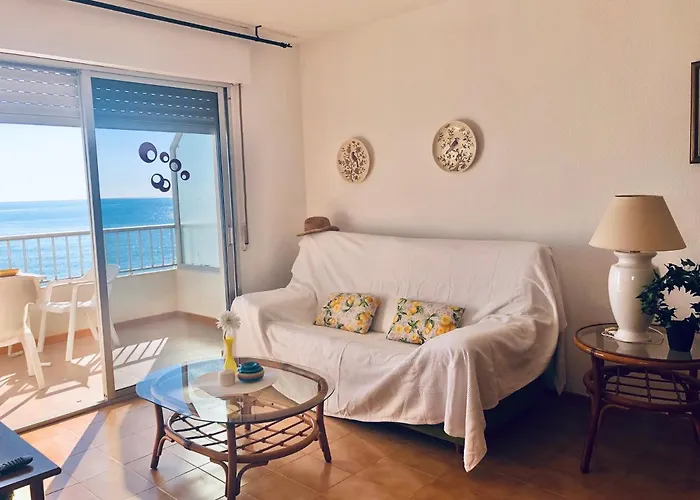 Primera Linea De Playa Ancora
