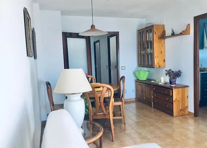 Apartament Primera Linea De Playa Ancora Peñiscola