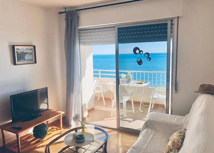 Primera Linea De Playa Ancora Peñiscola