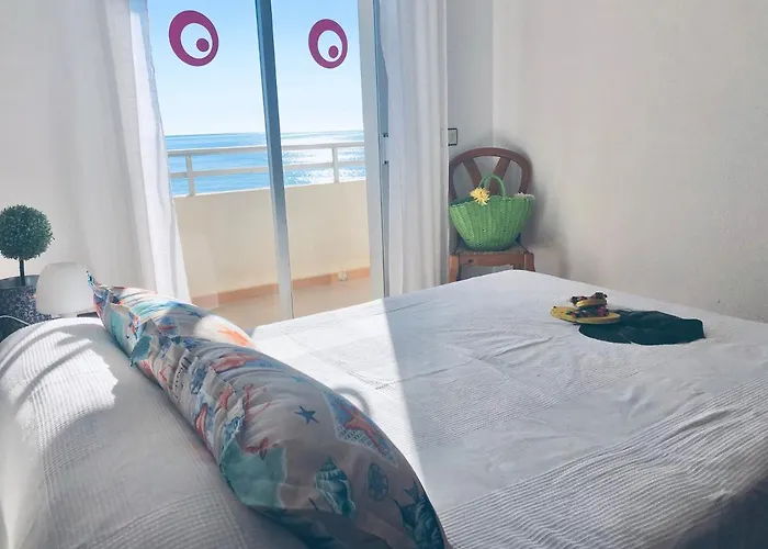 Apartament Primera Linea De Playa Ancora